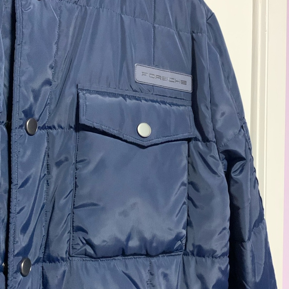 Porsche Men’s Jacket - Picture 5 of 15